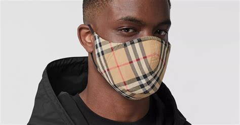 burberry face mask for men|burberry store online.